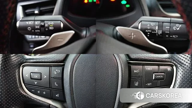 Lexus UX250h id 3777973 из Кореи 7