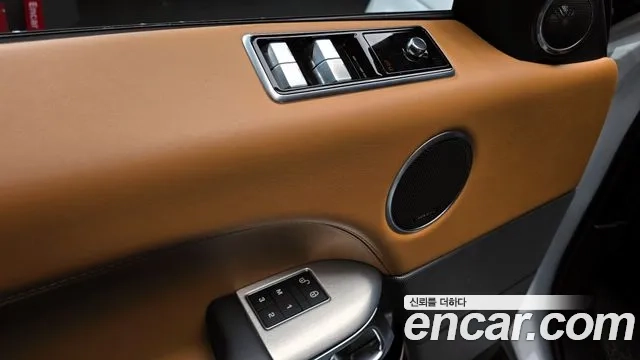 Land Rover Range Rover Sport 2nd Generation id 2886871 из Кореи 7