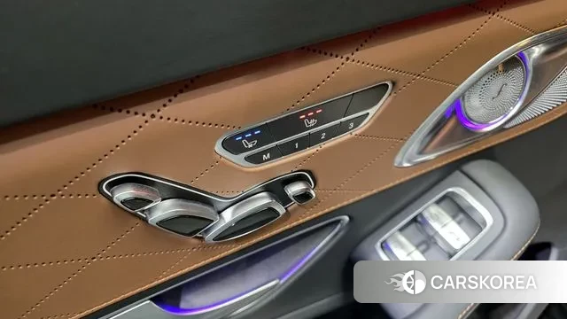 Mercedes-Benz S-Class W222 id 3485094 из Кореи 7