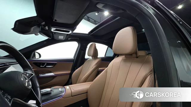 Mercedes-Benz E-Class W214 id 4898006 из Кореи 7
