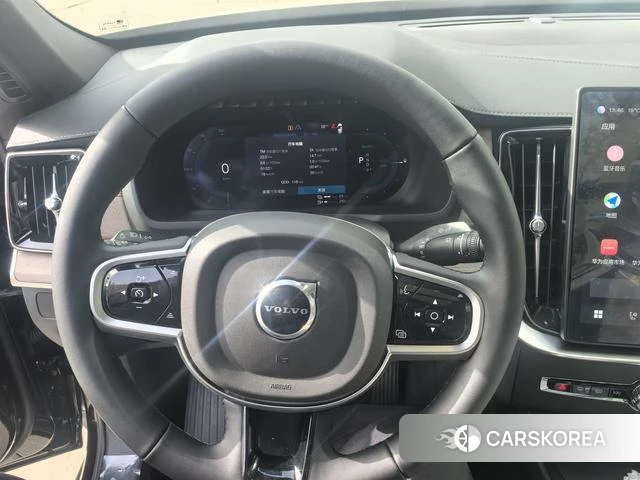 Volvo XC90 PHEV id 4210172 из Китая 7