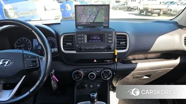 Hyundai Venue id 3248757 из Кореи 7