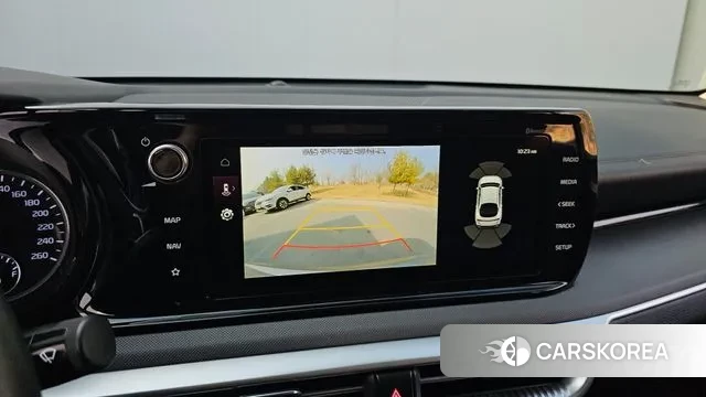 Kia K5 3rd generation id 3770571 из Кореи 7