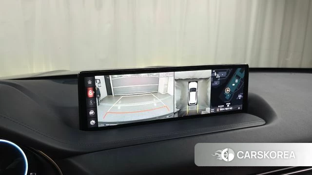 Genesis GV80 id 4224954 из Кореи 7