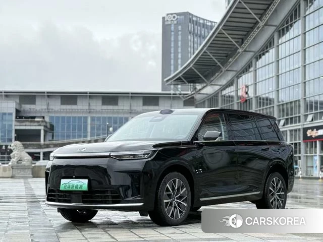 GAC Trumpchi Trumpchi Yearning for S9 id 4199062 из Китая 7