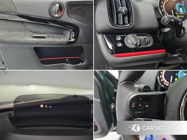 Mini Cooper S Countryman id 4745374 из Кореи 7