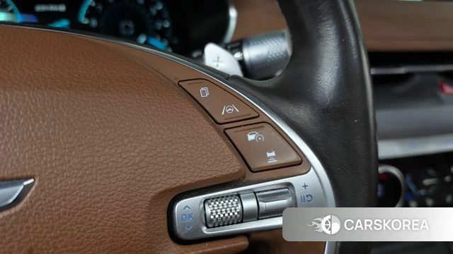 Genesis G80 (RG3) id 4428491 из Кореи 7