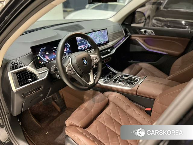 BMW X7 id 4265542 из Китая 7
