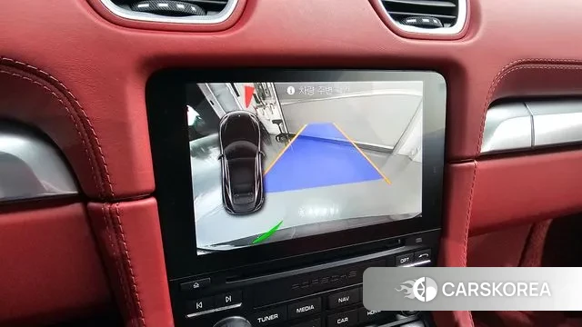 Porsche 718 Cayman id 3661953 из Кореи 7