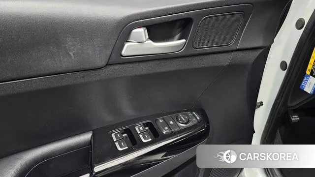 Kia Sportage The Bold id 3713447 из Кореи 7