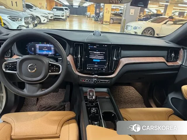 Volvo XC60 second Generation id 3436875 из Кореи 7