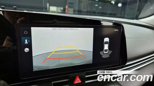 Hyundai Avante (CN7) id 2213917 из Кореи 7