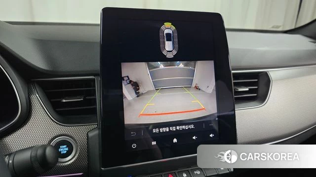 Renault Korea (Samsung) Arcana id 4315190 из Кореи 7