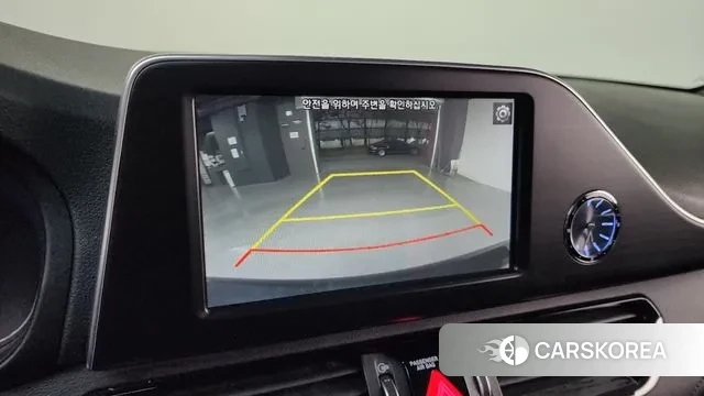 Hyundai Grandeur IG Hybrid id 3302797 из Кореи 7