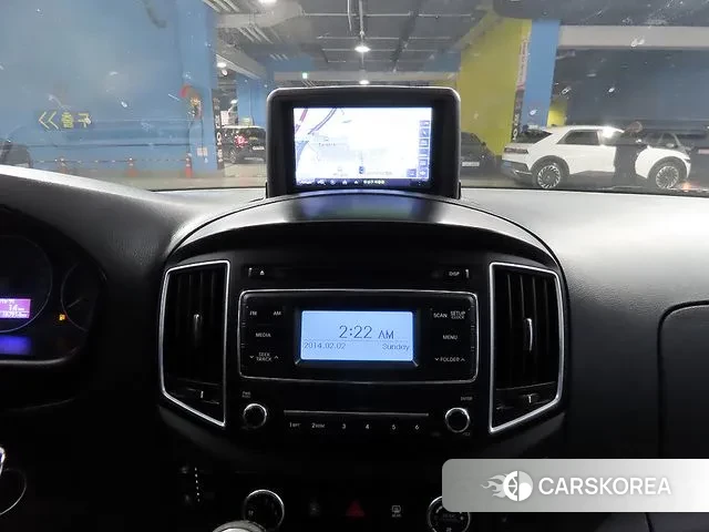 Hyundai The New Grand Starex id 3669231 из Кореи 7