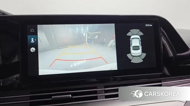 Hyundai The New Grandeur IG id 3342417 из Кореи 7