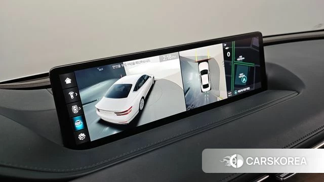 Genesis G80 (RG3) id 3798972 из Кореи 7