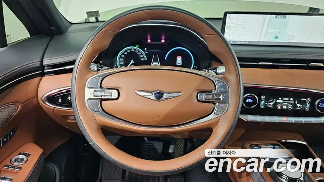 Genesis GV70 id 2739896 из Кореи 7