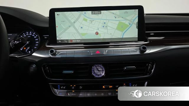 Kia More K9 id 4765201 из Кореи 7