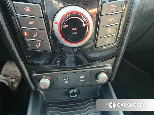 Ssangyong Tivoli Air id 4397662 из Кореи 7