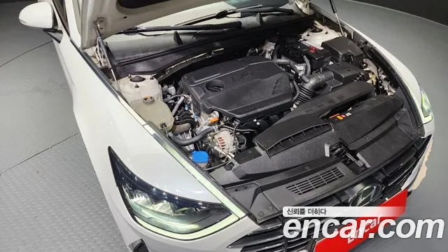 Hyundai Sonata (DN8) id 2760617 из Кореи 7