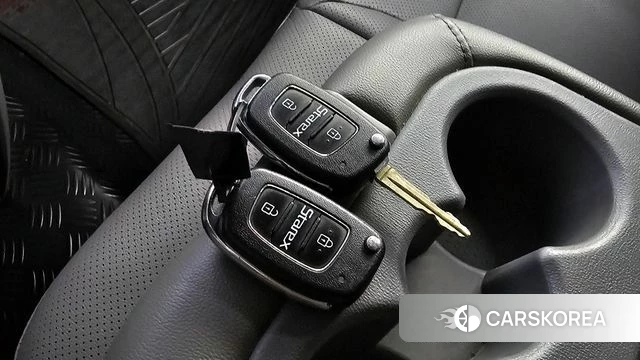 Hyundai The New Grand Starex id 4232743 из Кореи 7