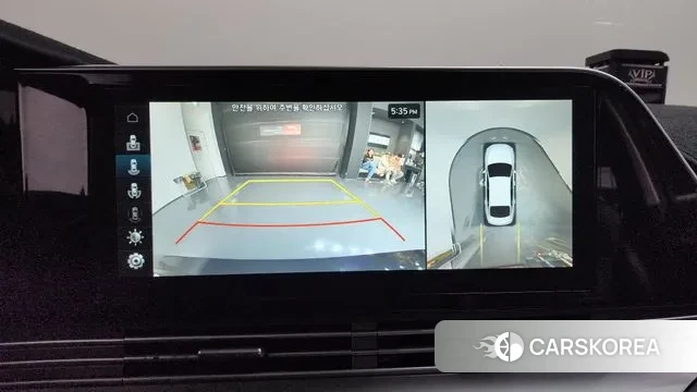 Hyundai The New Grandeur IG id 3350061 из Кореи 7