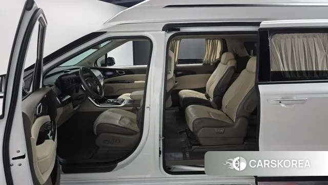 Kia Carnival 4th generation id 3681204 из Кореи 7