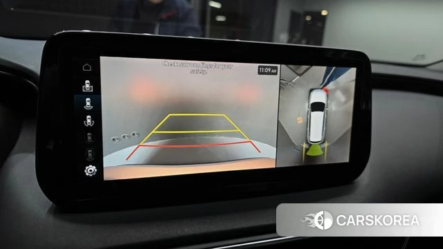 Hyundai The New Santa Fe id 4187821 из Кореи 7