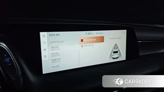 Genesis G90 (RS4) id 2930748 из Кореи 7