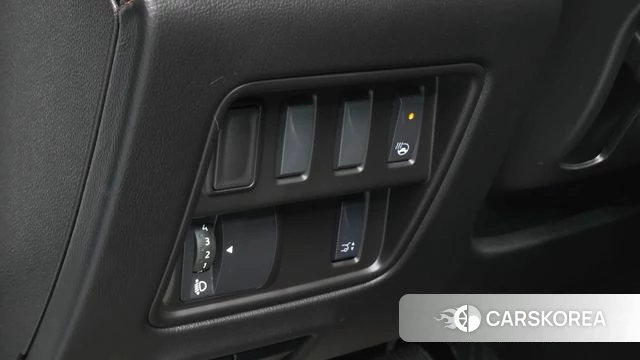 Renault Korea (Samsung) The New QM6 id 3793773 из Кореи 7