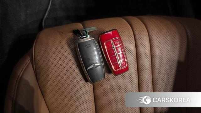 Genesis G80 (RG3) id 4609343 из Кореи 7