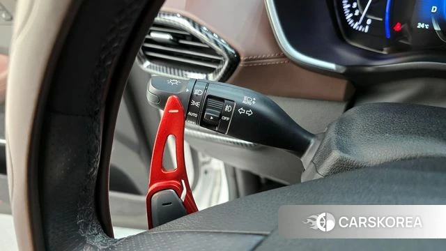 Hyundai Santa Fe TM id 4338983 из Кореи 7