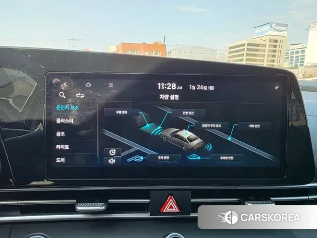 Hyundai Avante (CN7) id 3620992 из Кореи 7