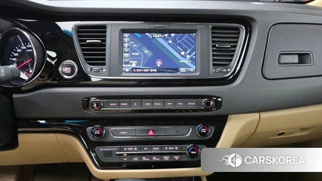 Kia The New Carnival id 4520510 из Кореи 7