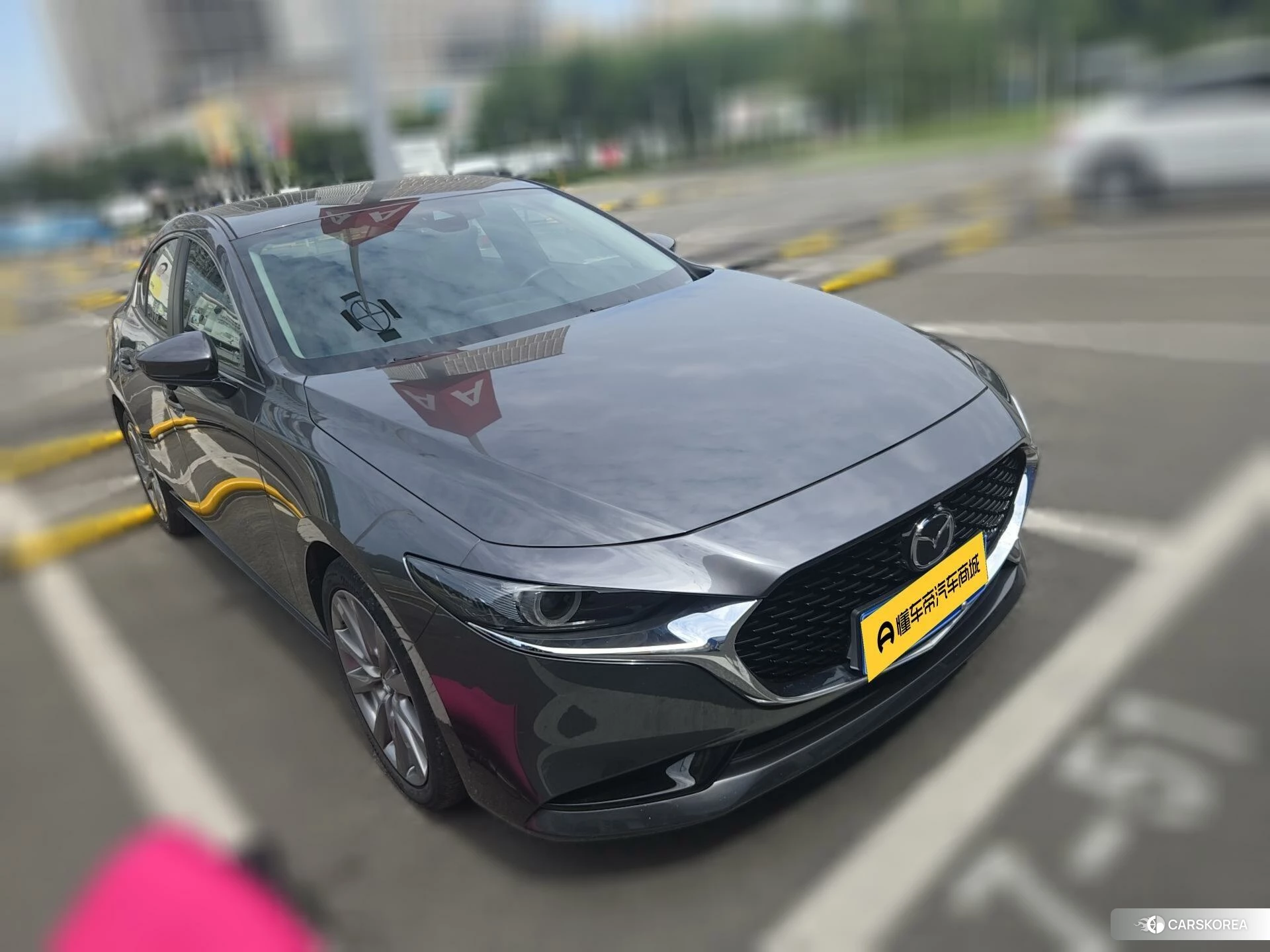 Mazda 3 Angkesaila id 4405781 из Китая 7