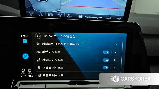 Volkswagen Golf 8th Generation id 3841350 из Кореи 7