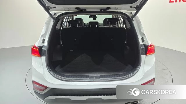Hyundai Santa Fe TM id 4907650 из Кореи 7