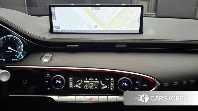 Genesis GV70 id 3702152 из Кореи 7