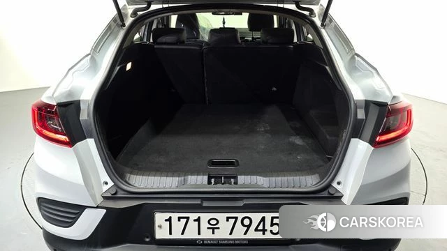 Renault Korea (Samsung) XM3 id 4586674 из Кореи 7