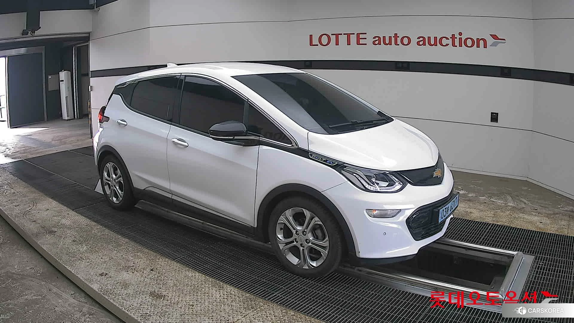 Korea G M Bolt (EV) id 3875863 из Кореи 7