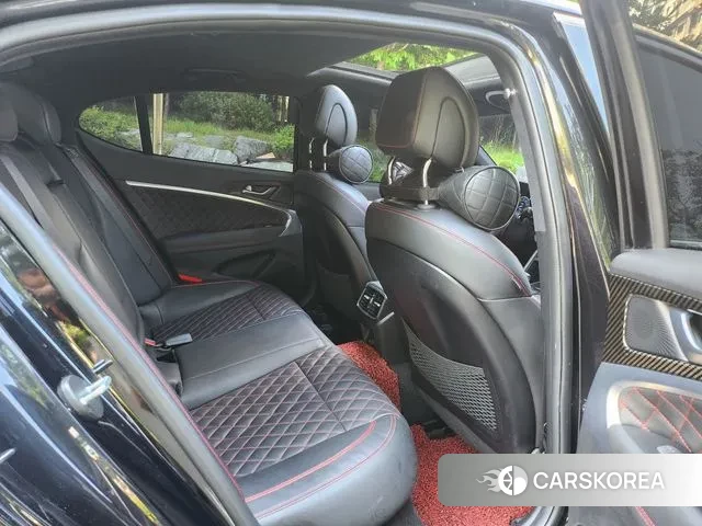 Genesis G70 id 3004200 из Кореи 7