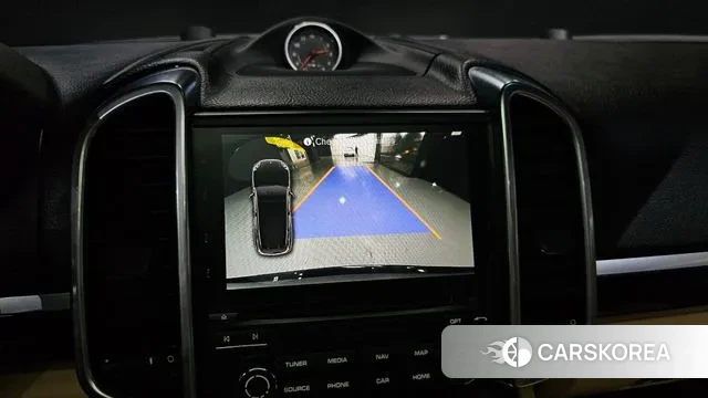 Porsche New Cayenne id 3622414 из Кореи 7