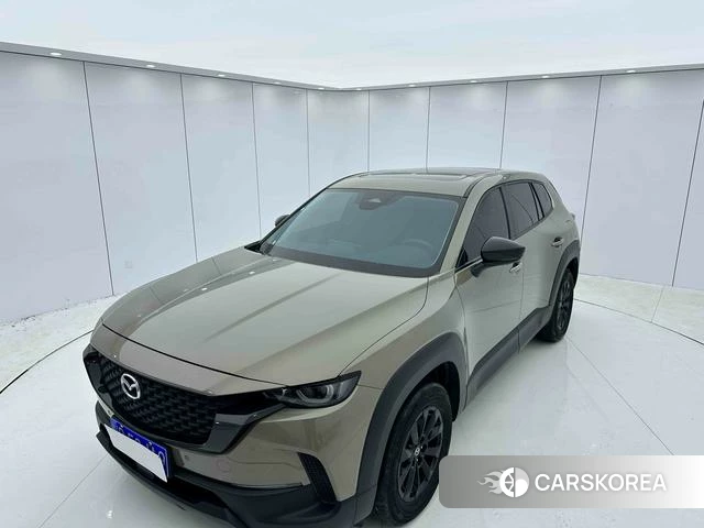 Mazda CX-50 line also id 4342000 из Китая 7