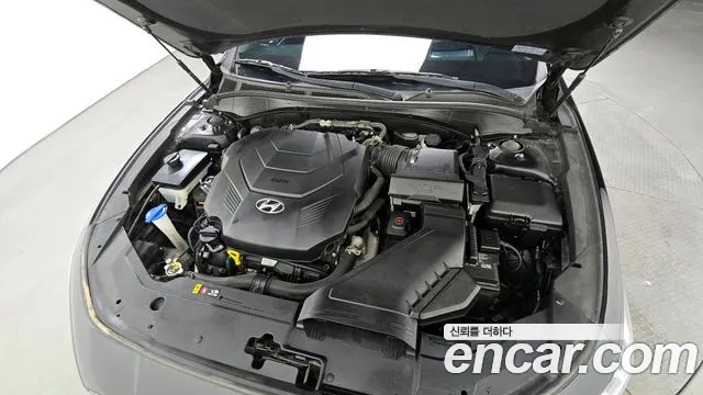 Hyundai Grandeur IG id 2655145 из Кореи 7