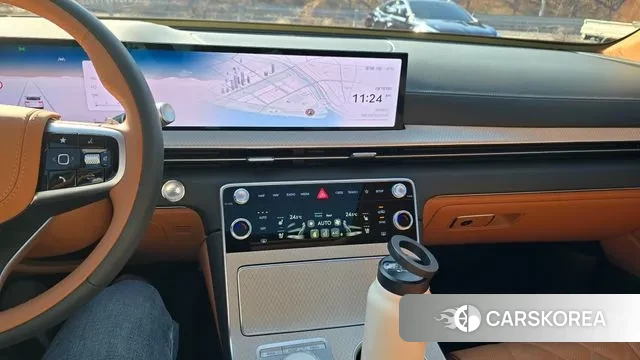 Genesis GV80 id 3644038 из Кореи 7