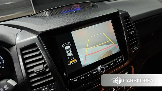 Ssangyong The New Rexton Sports Cannes id 3922777 из Кореи 7