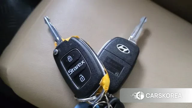 Hyundai The New Grand Starex id 3391673 из Кореи 7