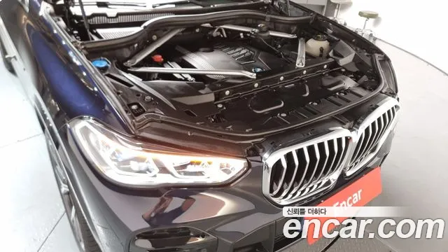 BMW X5 (G05) id 2694306 из Кореи 7