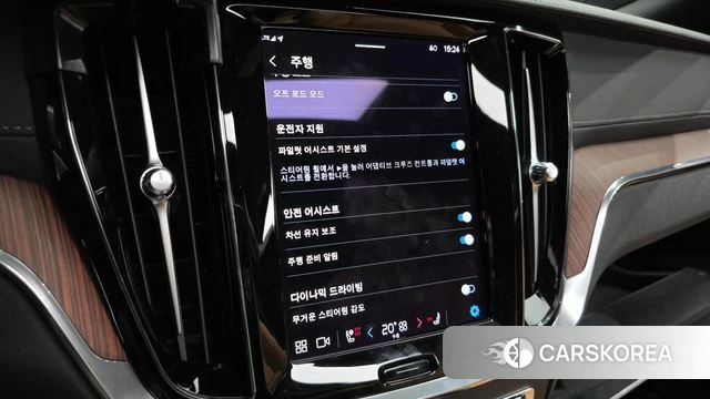 Volvo V60 Cross-Country 2nd Generation id 3921845 из Кореи 7